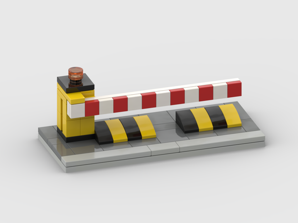 LEGO SET 31141 - Alternate build | Main Street – How to build it