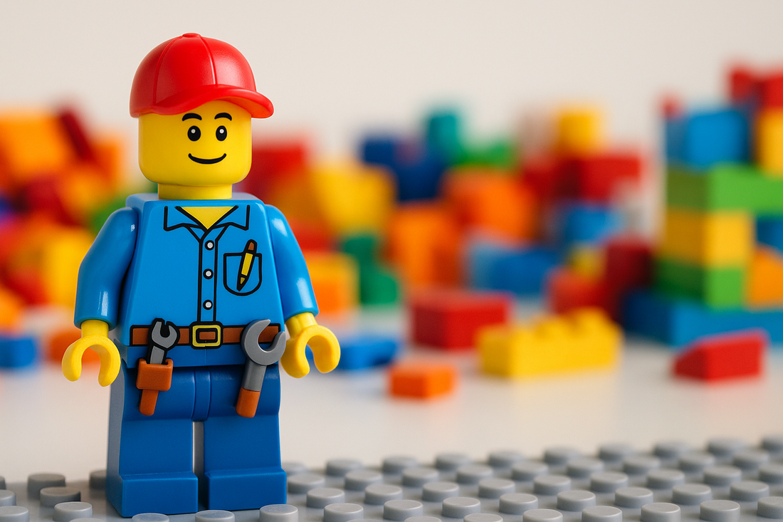 Essential Tools for LEGO MOC Designers: Build Your Creativity Toolkit