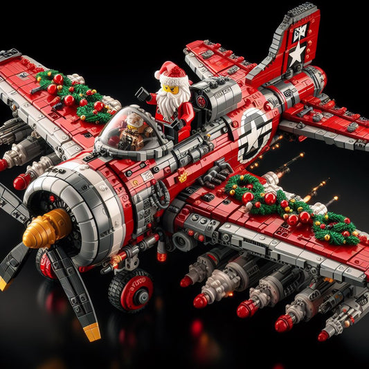 Quick 5 ideas for Lego Holidays MOCs