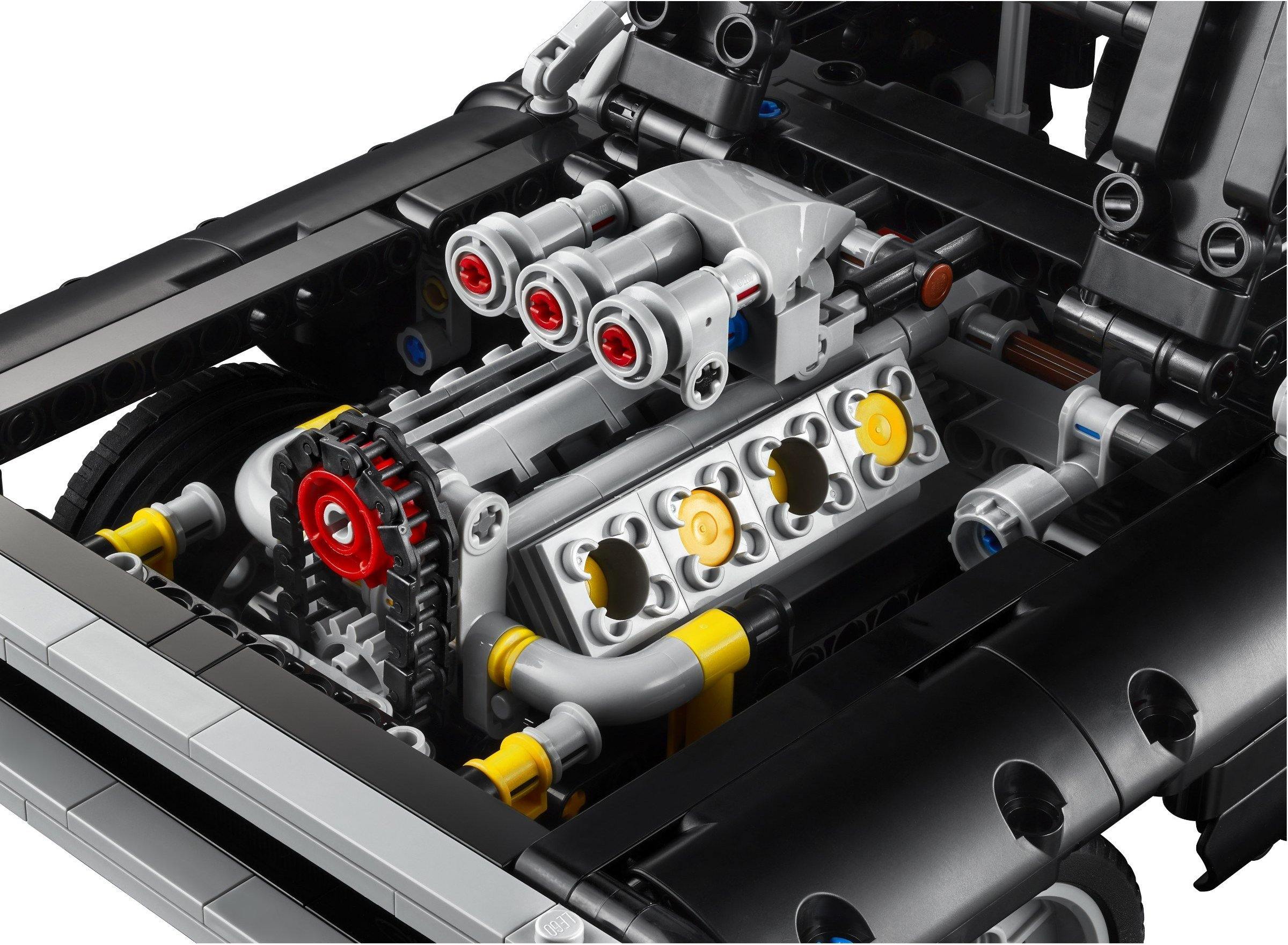 How to build Lego engine – How to build it