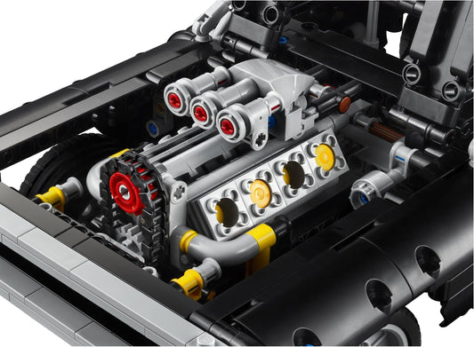 How to build Lego engine - How to build it   