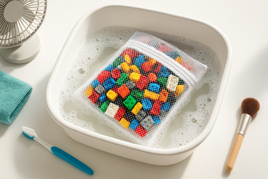 The Ultimate Guide to Clean LEGO