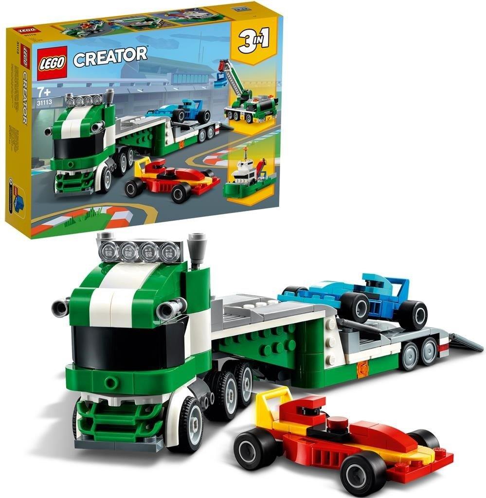 Lego set 31113 - How to build it   