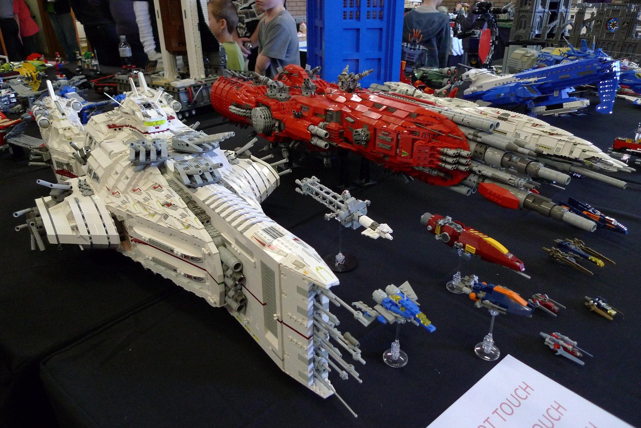 Lego malevolence moc cheap