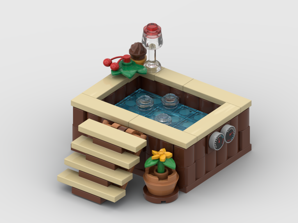Hot Tub Free Building Instructions | Outdoor Spa Build