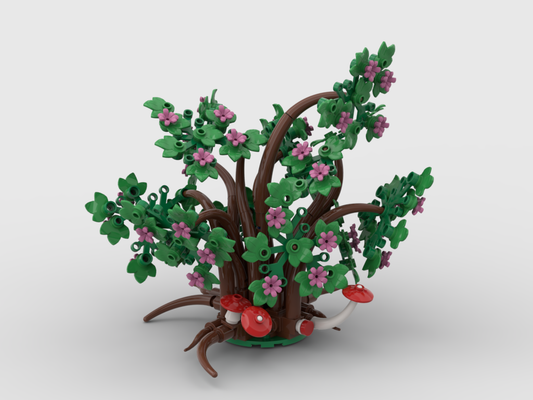 Tips for Building Different Types of LEGO Trees