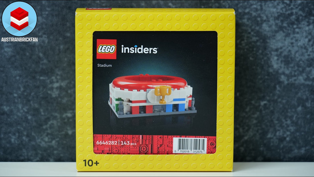 Sports Stadium Insiders Reward - Featured Video and Building Inspiration