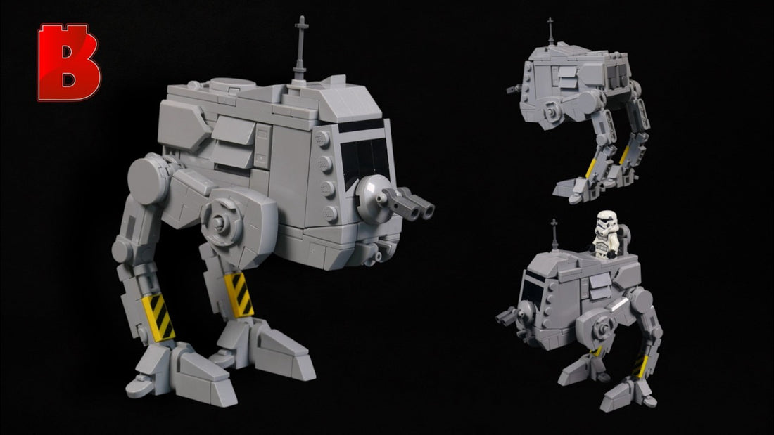 Thumbnail from the original YouTube video by BrickVault