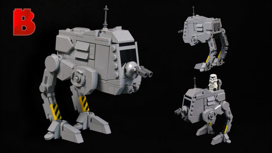 Thumbnail from the original YouTube video by BrickVault