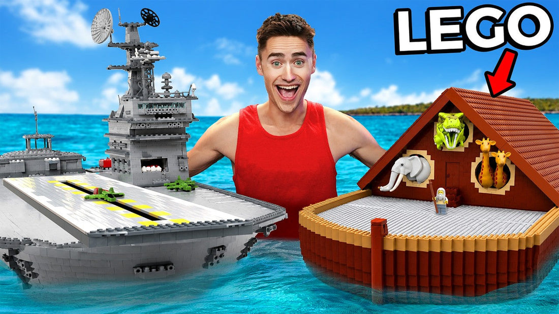 Thumbnail from the original YouTube video by Brick Science