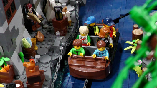 Thumbnail from the original YouTube video by Beyond the Brick