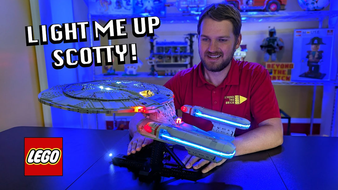 Thumbnail from the original YouTube video by Beyond the Brick