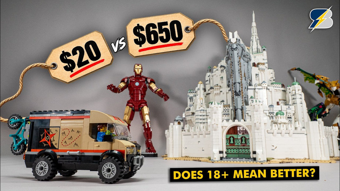 Thumbnail from the original YouTube video by RacingBrick