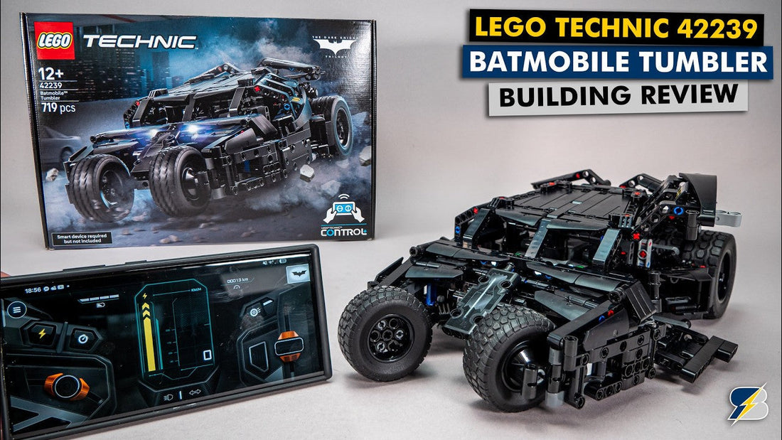 Thumbnail from the original YouTube video by RacingBrick