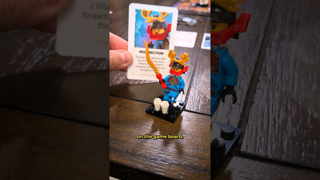 Thumbnail from the original YouTube video by Beyond the Brick