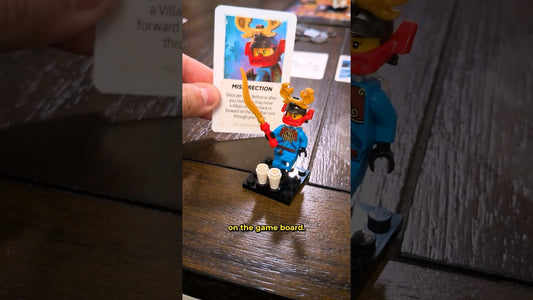 Thumbnail from the original YouTube video by Beyond the Brick