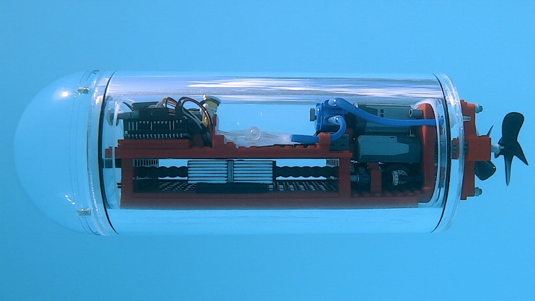 Thumbnail from the original YouTube video by Brick Experiment Channel