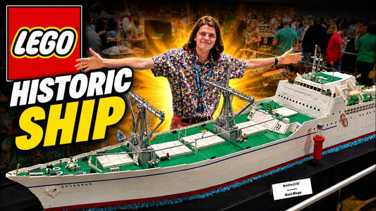 Thumbnail from the original YouTube video by Beyond the Brick