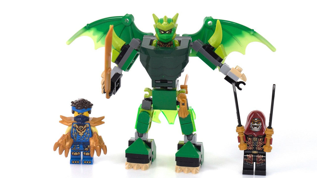Thumbnail from the original YouTube video by JANG's LEGO Reviews
