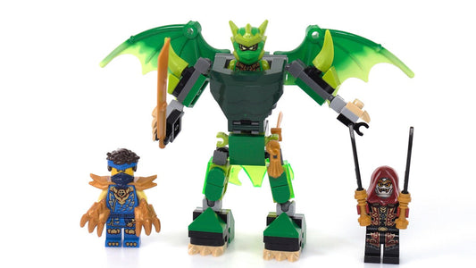 Thumbnail from the original YouTube video by JANG's LEGO Reviews