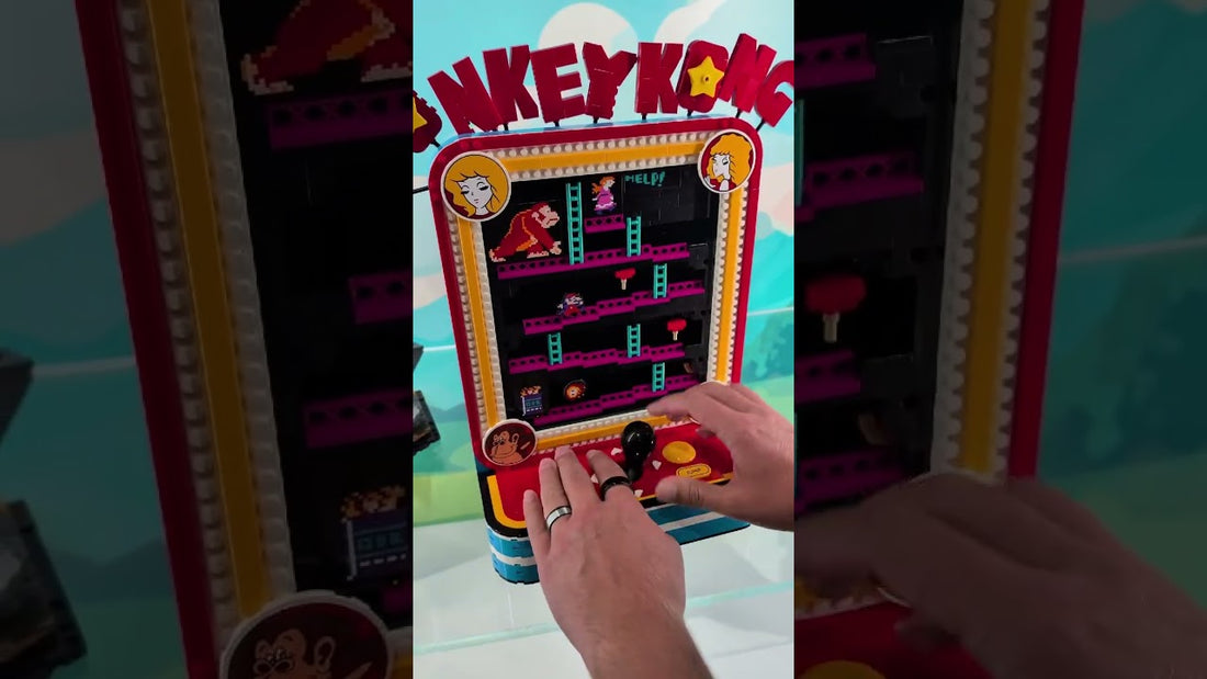 Thumbnail from the original YouTube video by Beyond the Brick