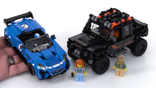 Thumbnail from the original YouTube video by JANG's LEGO Reviews