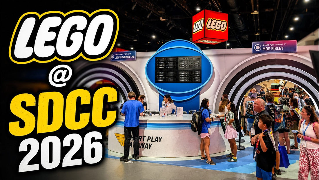 Thumbnail from the original YouTube video by Beyond the Brick