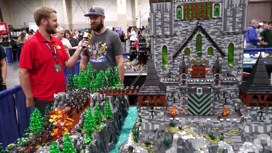 Thumbnail from the original YouTube video by Beyond the Brick