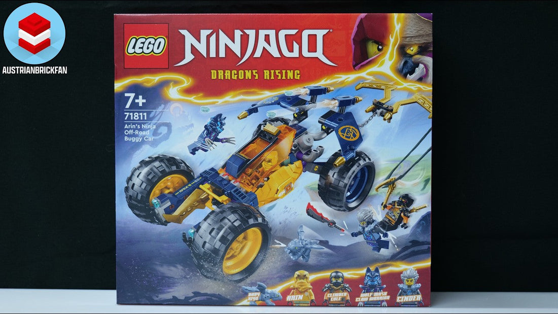 Thumbnail from the original YouTube video by AustrianBrickFan