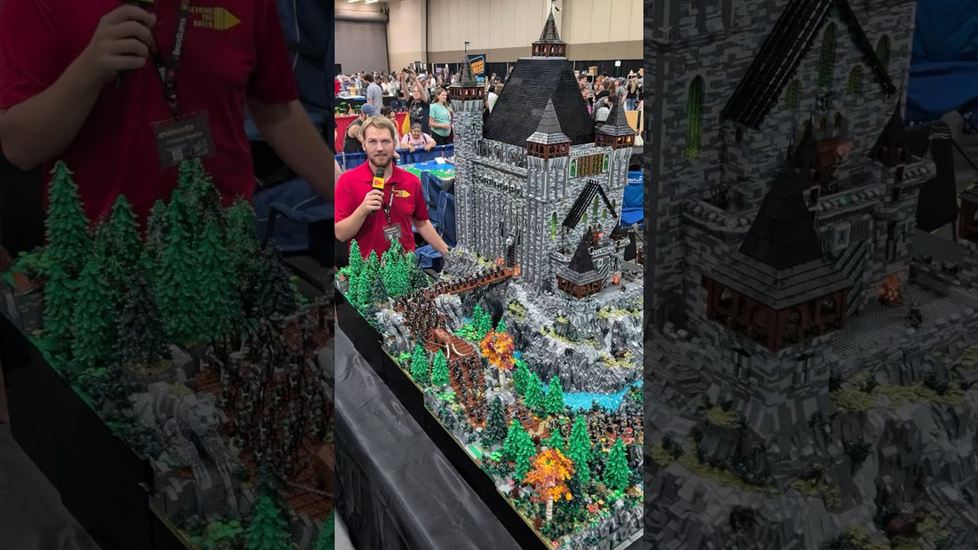Thumbnail from the original YouTube video by Beyond the Brick