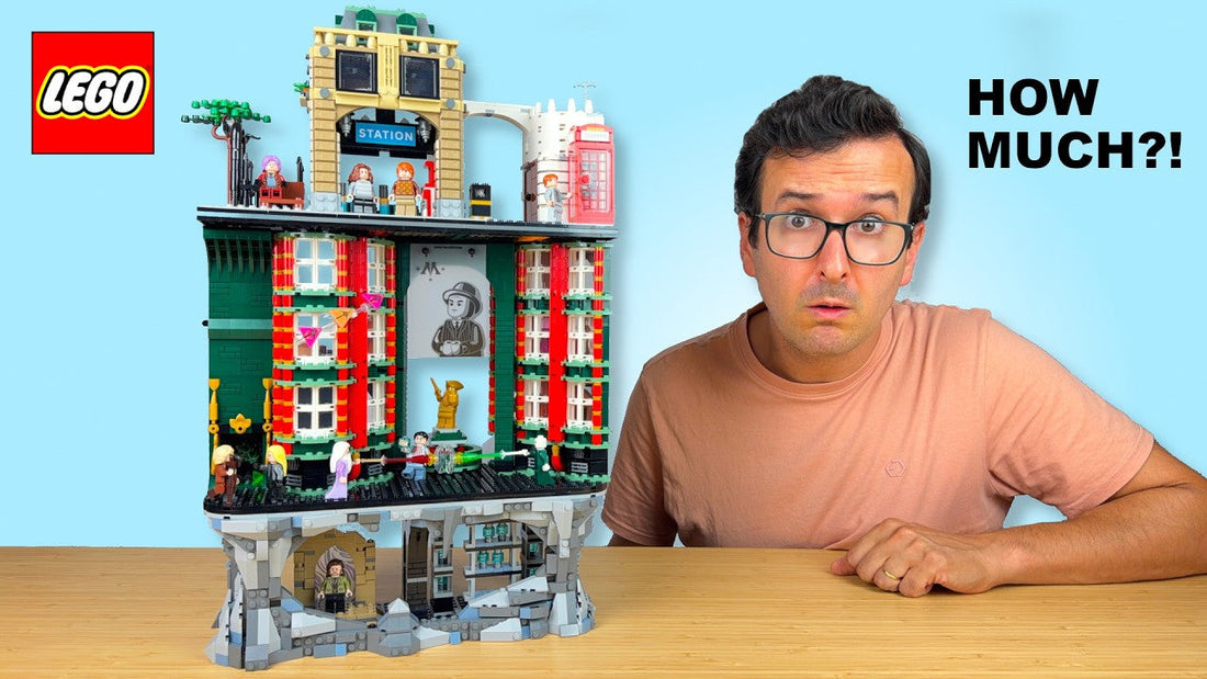 Thumbnail from the original YouTube video by Tiago Catarino