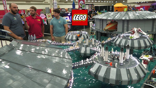 Thumbnail from the original YouTube video by Beyond the Brick