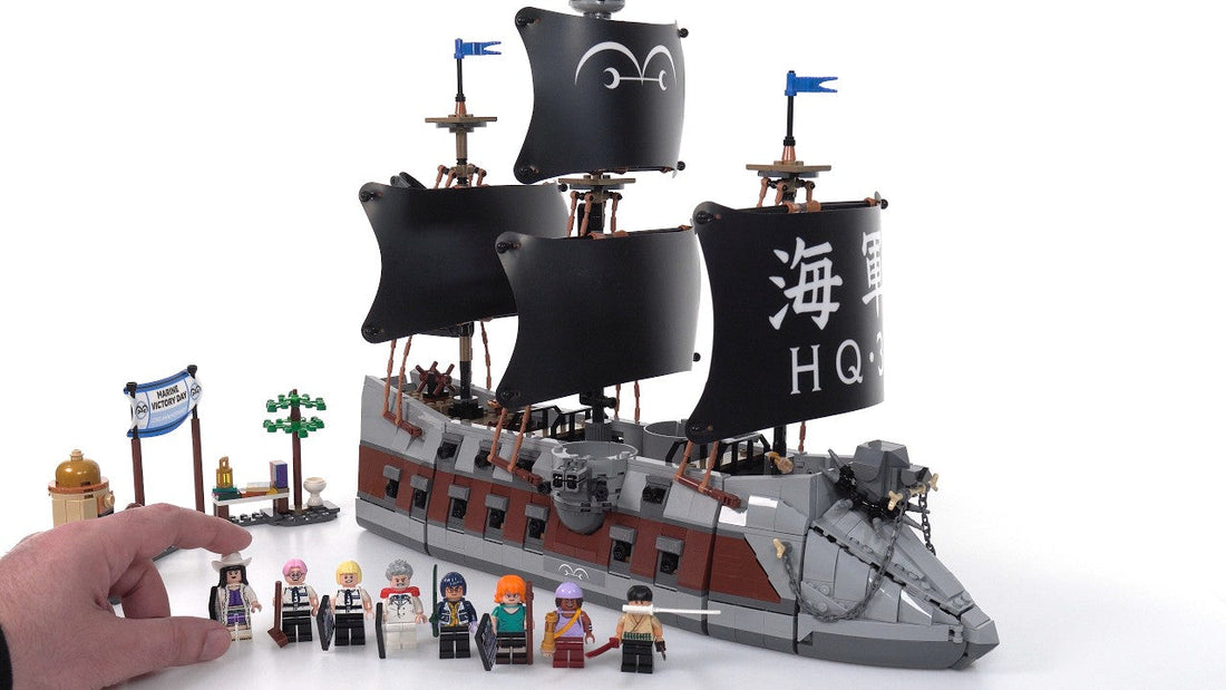 Thumbnail from the original YouTube video by JANG's LEGO Reviews