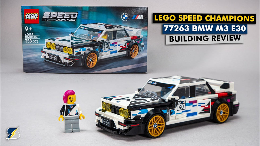 Thumbnail from the original YouTube video by RacingBrick
