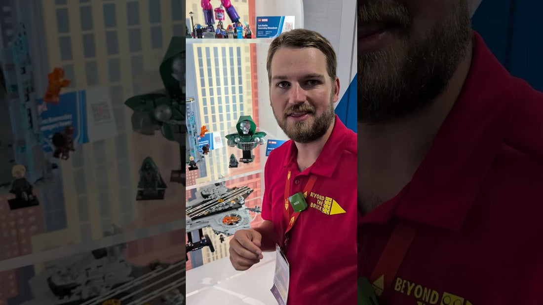 Thumbnail from the original YouTube video by Beyond the Brick