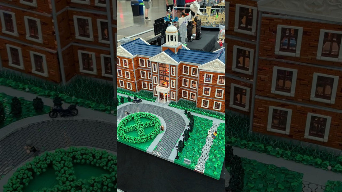 Thumbnail from the original YouTube video by Beyond the Brick