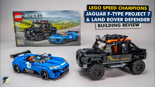 Thumbnail from the original YouTube video by RacingBrick