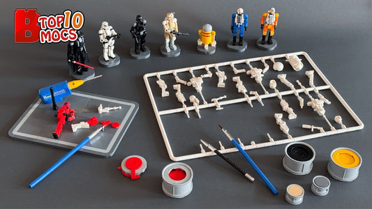 Thumbnail from the original YouTube video by BrickVault