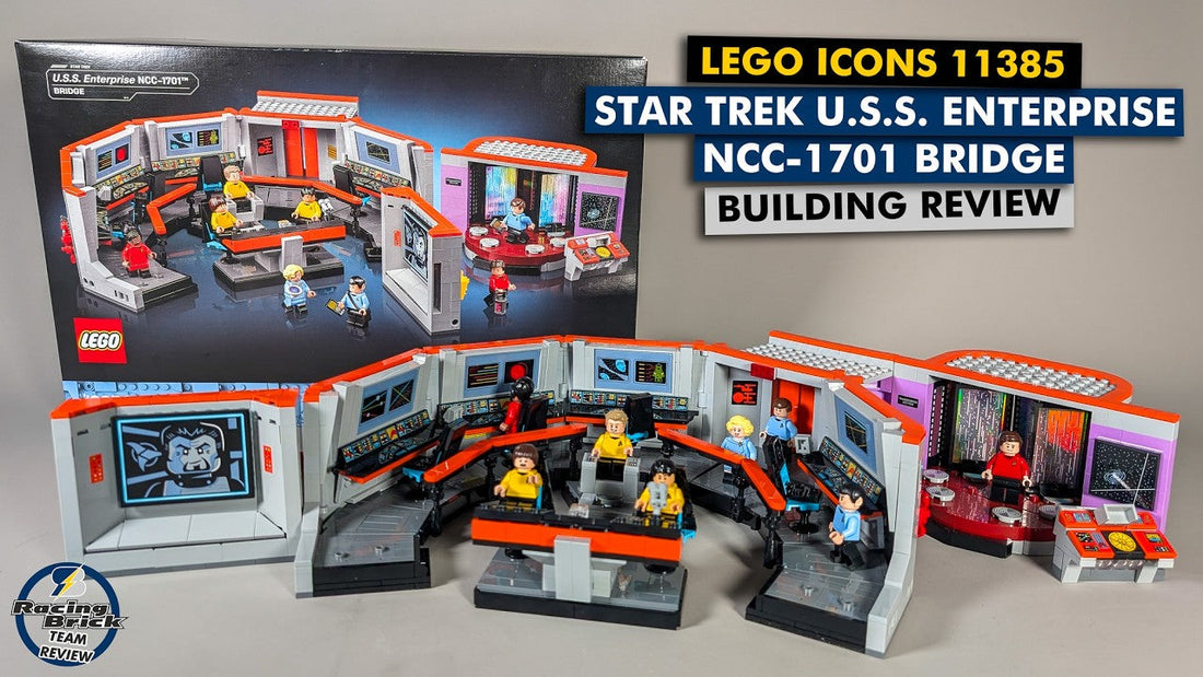 Thumbnail from the original YouTube video by RacingBrick