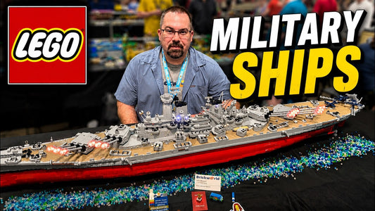 Thumbnail from the original YouTube video by Beyond the Brick
