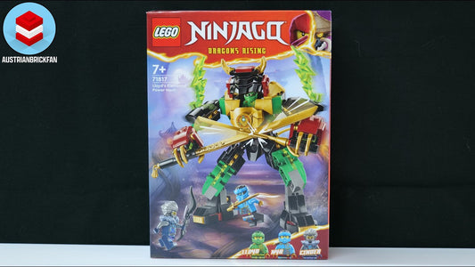 Thumbnail from the original YouTube video by AustrianBrickFan