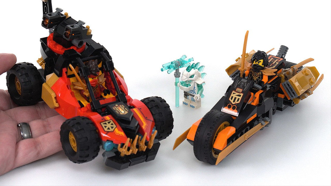 Thumbnail from the original YouTube video by JANG's LEGO Reviews