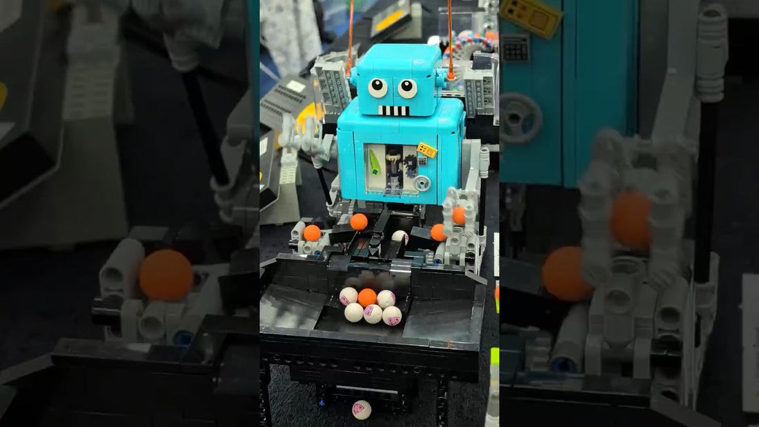 Thumbnail from the original YouTube video by Beyond the Brick