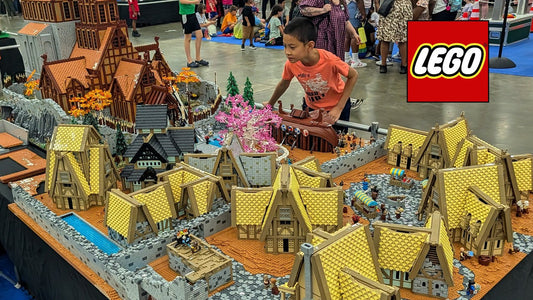 Thumbnail from the original YouTube video by Beyond the Brick