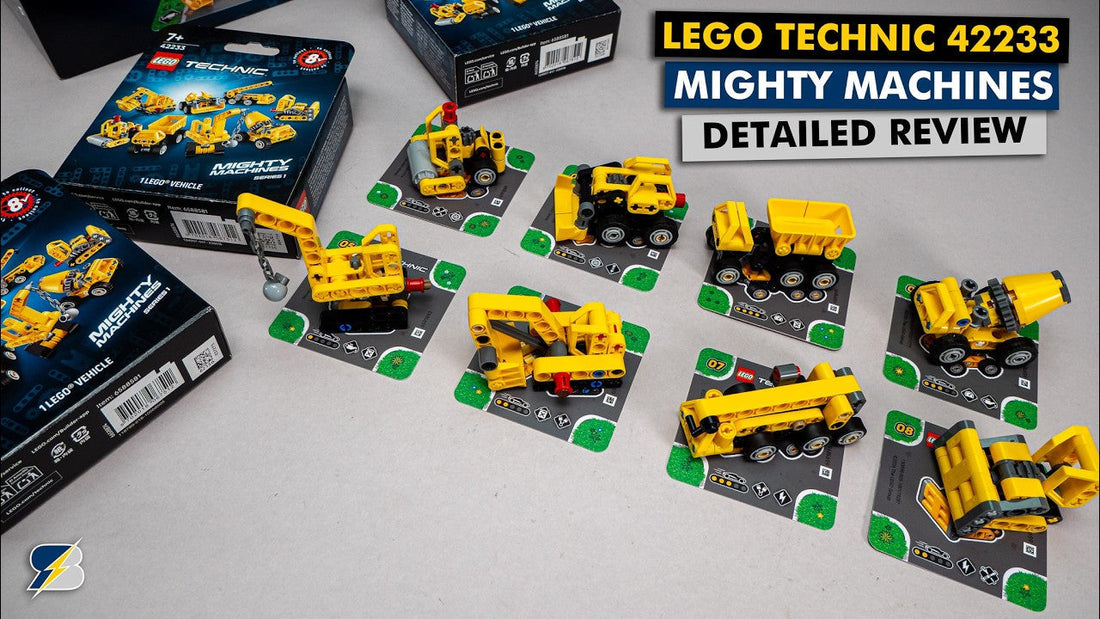 Thumbnail from the original YouTube video by RacingBrick