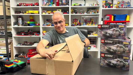 LEGO Double Points Haul and more – Featured Video and Building Inspiration