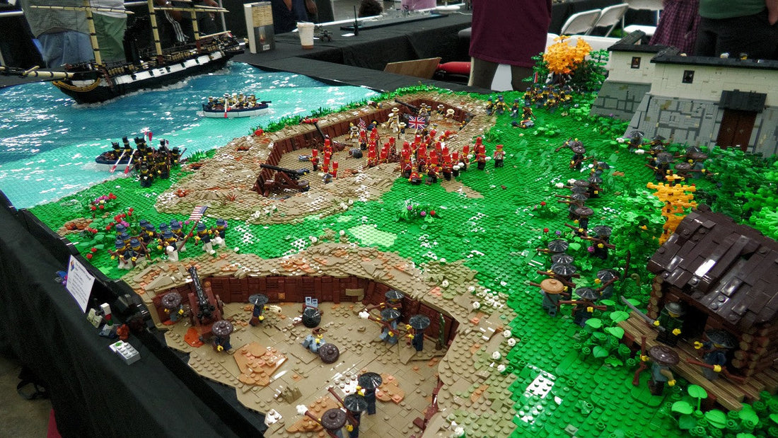 Thumbnail from the original YouTube video by Beyond the Brick