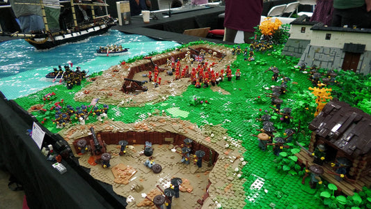 Thumbnail from the original YouTube video by Beyond the Brick