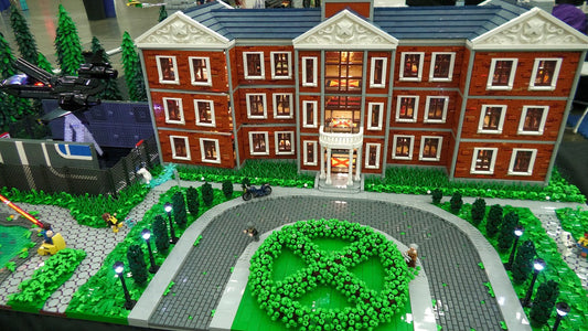 Thumbnail from the original YouTube video by Beyond the Brick
