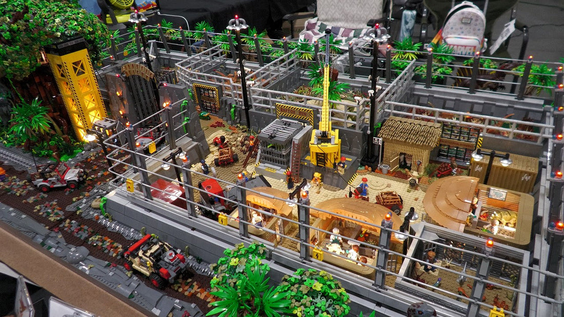 Thumbnail from the original YouTube video by Beyond the Brick